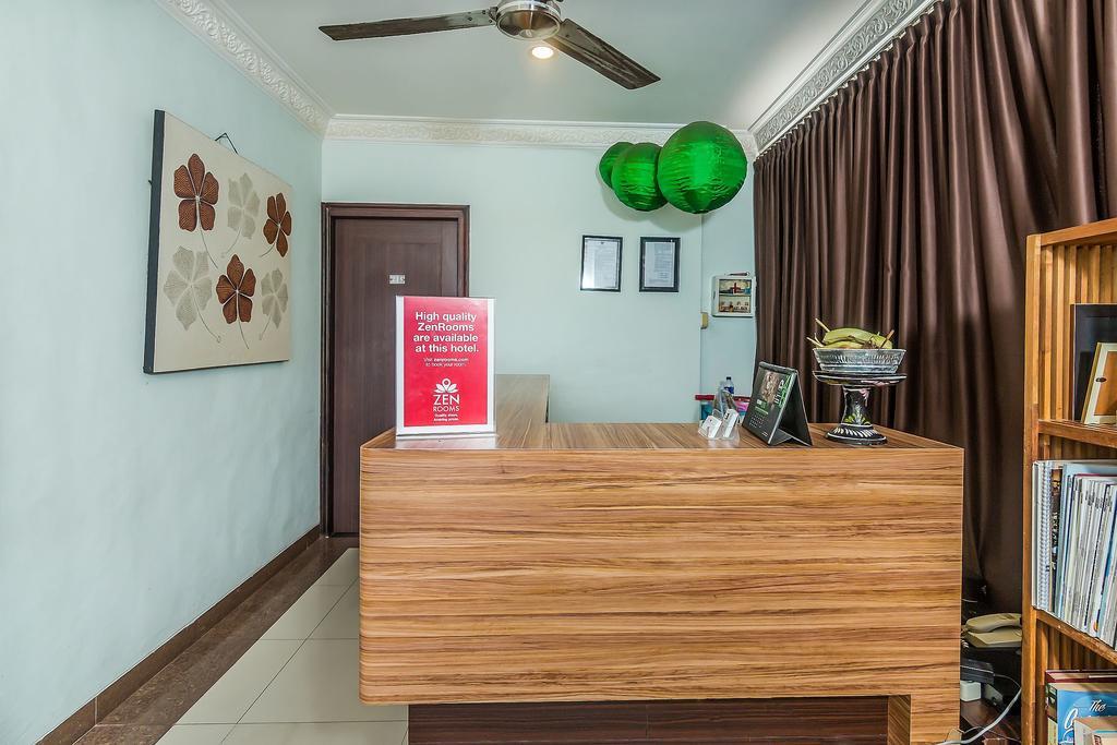 Zen Rooms By Pass Nusa Dua Nusa Dua  Buitenkant foto
