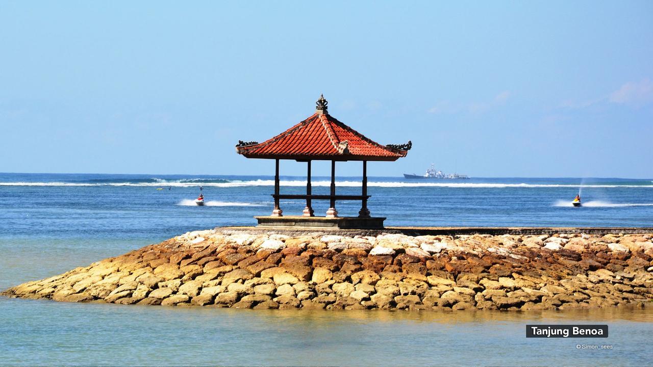 Zen Rooms By Pass Nusa Dua Nusa Dua  Buitenkant foto
