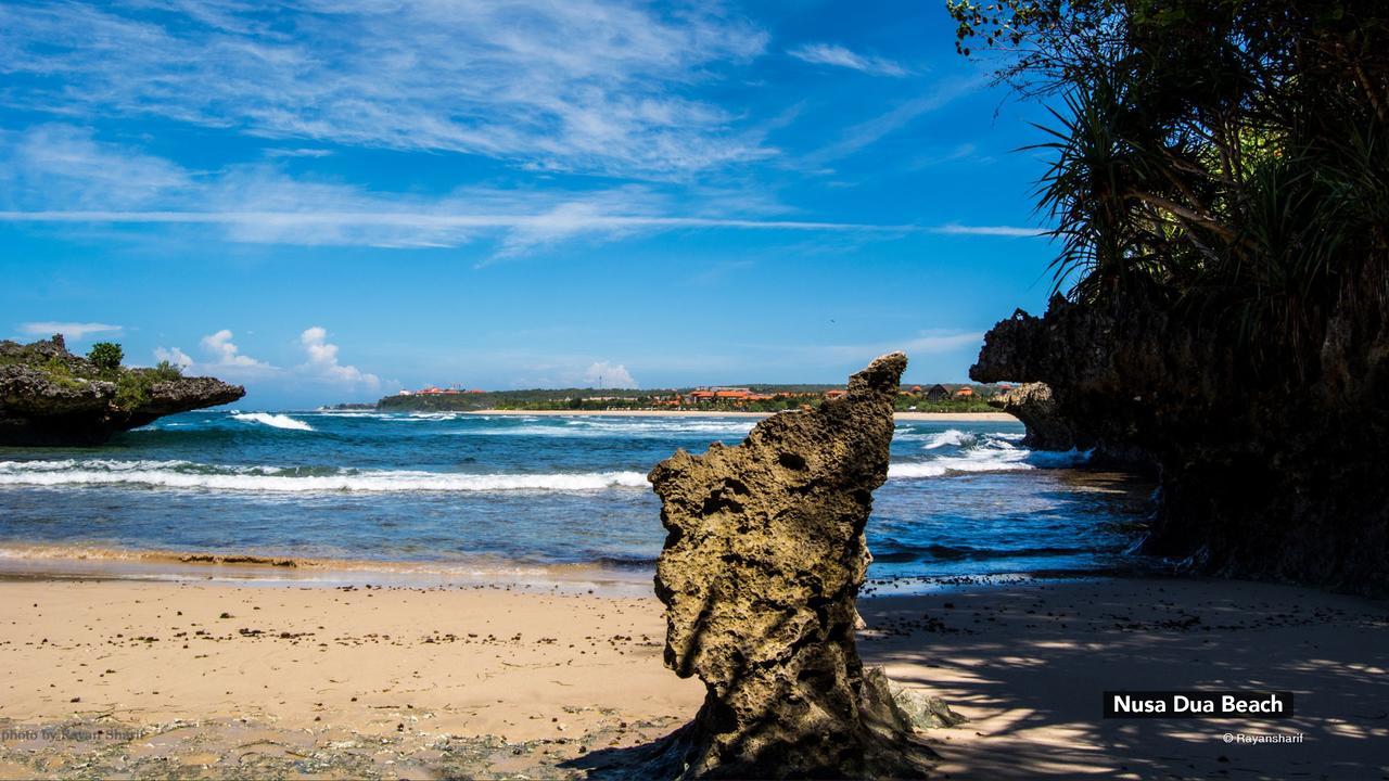 Zen Rooms By Pass Nusa Dua Nusa Dua  Buitenkant foto