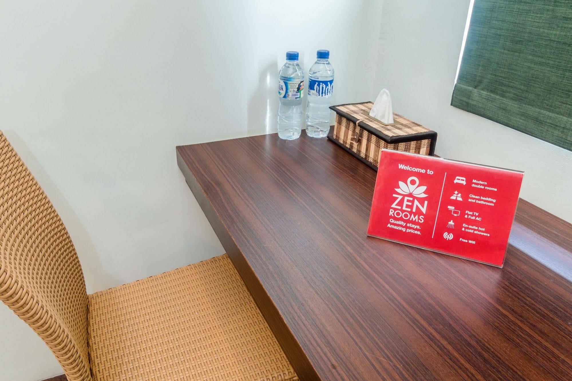 Zen Rooms By Pass Nusa Dua Nusa Dua  Buitenkant foto