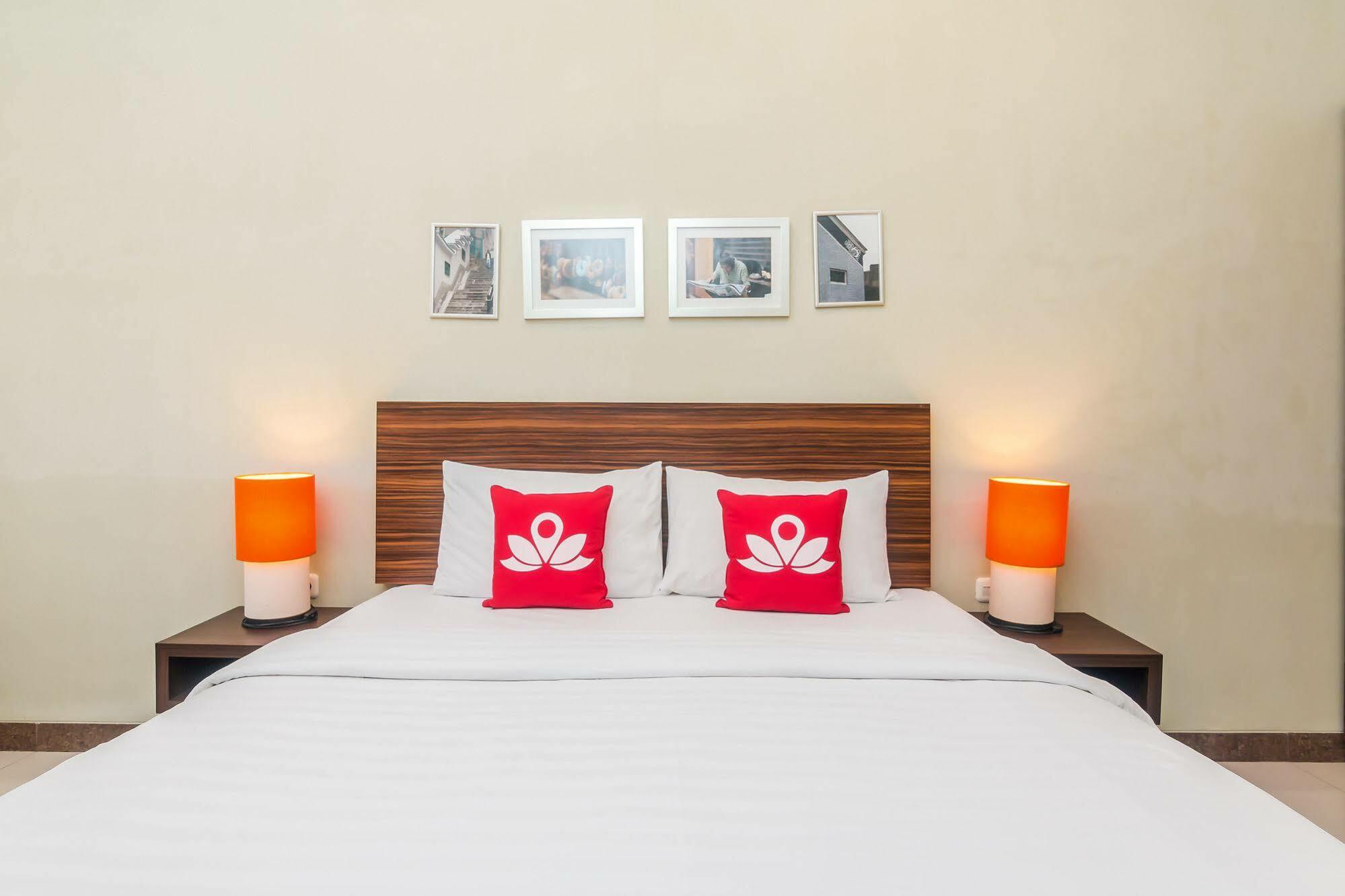 Zen Rooms By Pass Nusa Dua Nusa Dua  Buitenkant foto