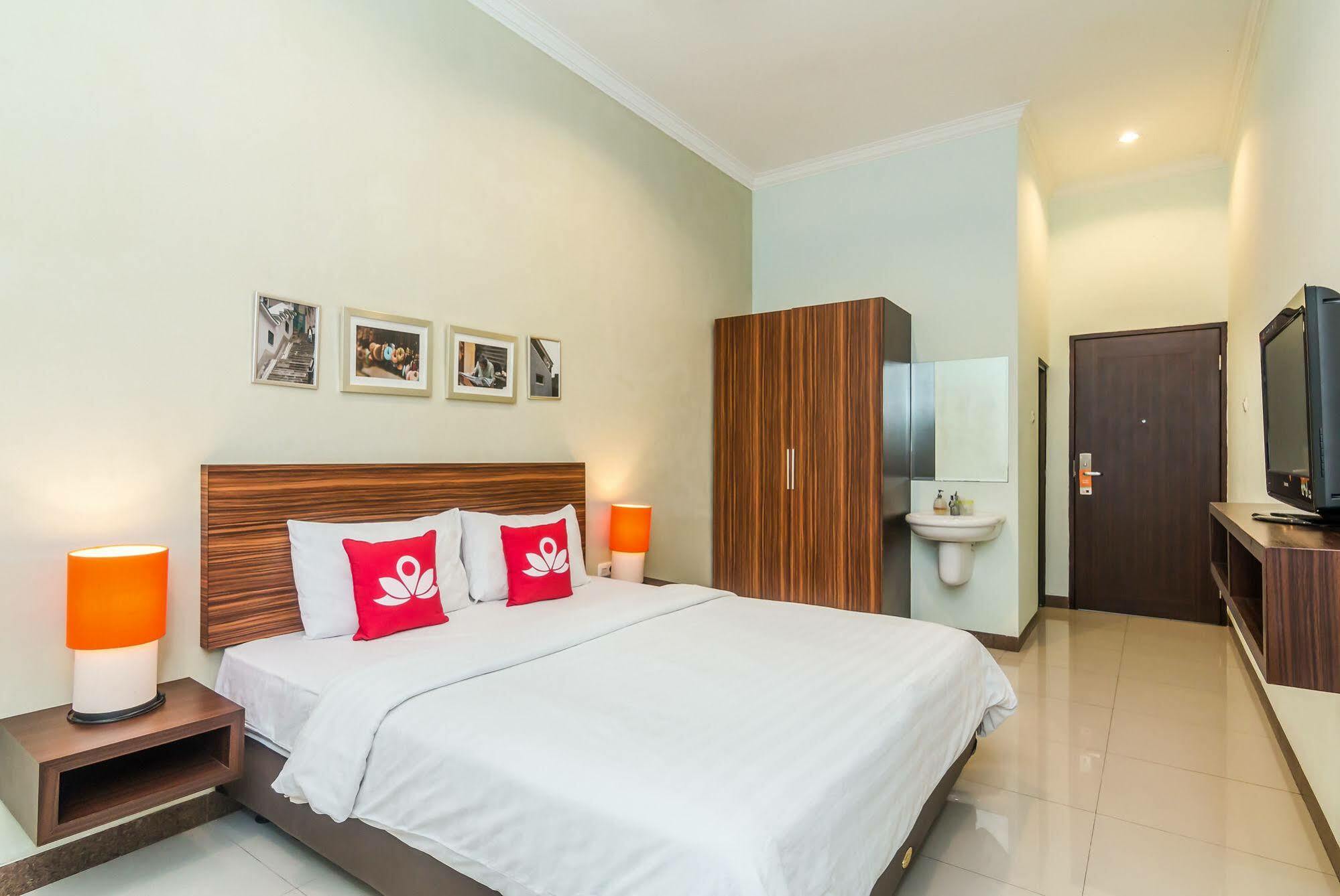 Zen Rooms By Pass Nusa Dua Nusa Dua  Buitenkant foto