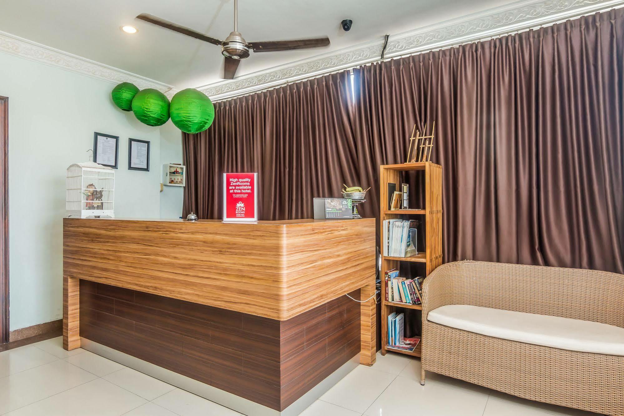 Zen Rooms By Pass Nusa Dua Nusa Dua  Buitenkant foto